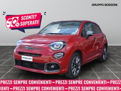 Fiat 500X x 1.3 multijet 95cv sport