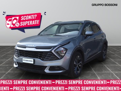 Kia Sportage 1.6 crdi mhev style imt