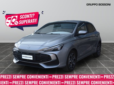 Mg MG3 1.5 hybrid+ luxury