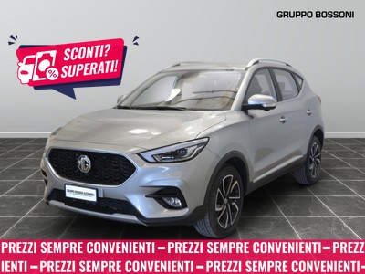 Mg ZS 1.5 vti-tech luxury