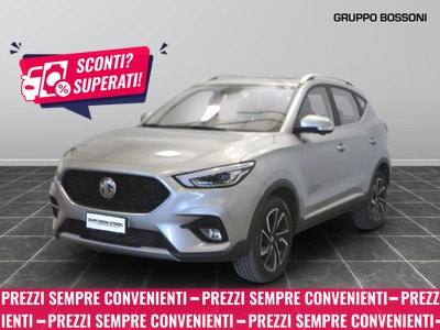 Mg ZS 1.0 t-gdi luxury