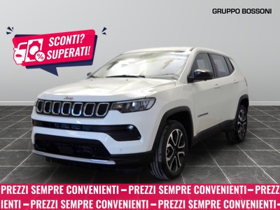 Jeep Compass 1.5 turbo t4 mhev 130cv altitude 2wd