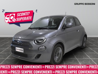 Fiat 500 500e 42 kwh icon