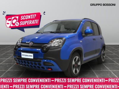 Fiat Panda cross 1.0 firefly hybrid 70cv s&s 5p.ti