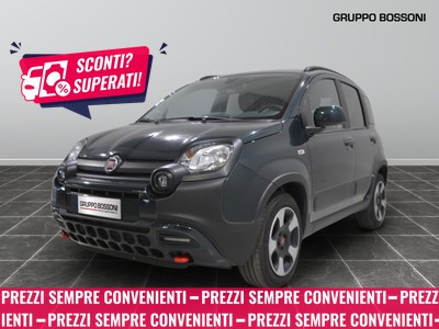 Fiat Panda cross 1.0 firefly hybrid 70cv s&s 5p.ti