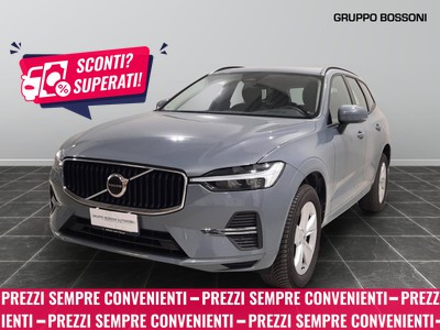 Volvo XC60 2.0 b4 momentum awd automatico