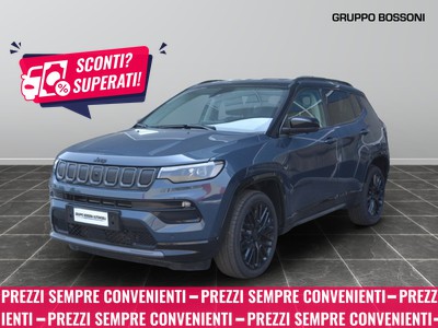 Jeep Compass 1.6 multijet ii 130cv s 2wd