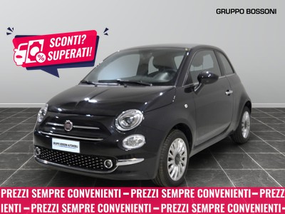 Fiat 500 1.0 firefly hybrid 70cv dolcevita