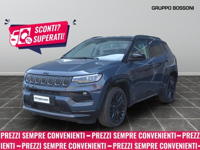 Jeep Compass 1.6 multijet ii 130cv s 2wd