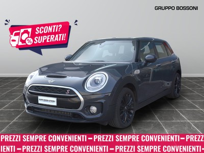 Mini Mini Clubman clubman 2.0 cooper s auto