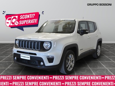 Jeep Renegade 1.6 multijet ii 130cv limited 2wd