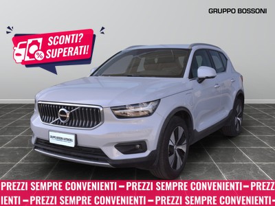 Volvo XC40 1.5 t5 recharge plug-in-hybrid inscription expression geartronic my21