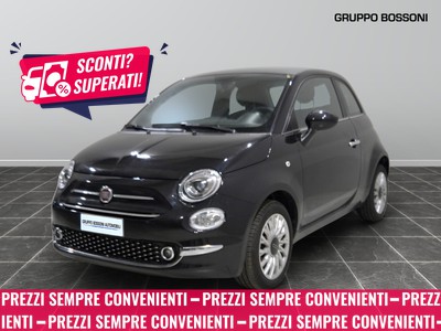 Fiat 500 1.0 firefly hybrid 70cv dolcevita