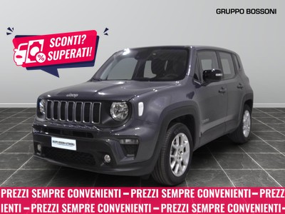 Jeep Renegade 1.6 multijet ii 130cv limited 2wd