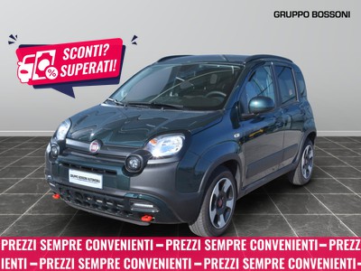 Fiat Panda cross 1.0 firefly hybrid 70cv s&s 5p.ti