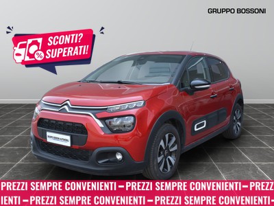 Citroen C3 1.2 puretech 110cv max s&s