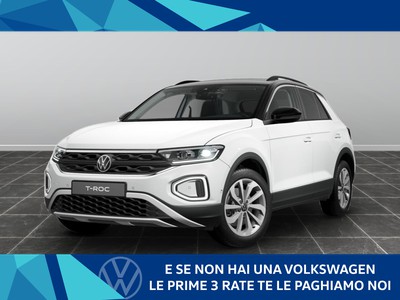 Volkswagen T-Roc 2.0 tdi scr 150cv life dsg