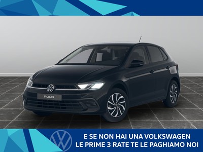Volkswagen Polo 1.0 tsi 95cv life