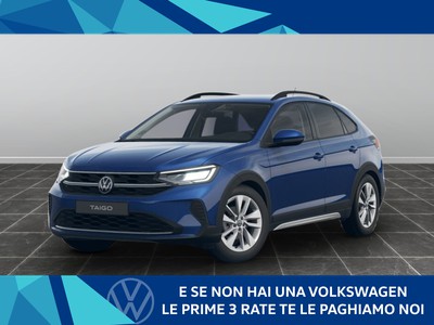 Volkswagen Taigo 1.0 tsi 115cv life