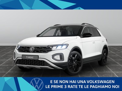 Volkswagen T-Roc 2.0 tdi scr 150cv sport dsg
