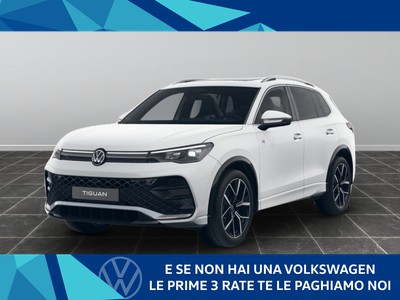 Volkswagen Tiguan 2.0 tdi scr 150cv r-line dsg