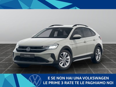 Volkswagen Taigo 1.0 tsi 115cv edition plus