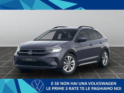 Volkswagen Taigo 1.0 tsi 115cv edition plus