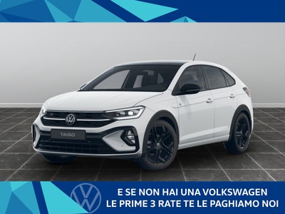 Volkswagen Taigo 1.0 tsi 115cv r-line plus