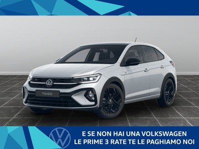 Volkswagen Taigo 1.0 tsi 115cv r-line plus
