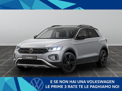 Volkswagen T-Roc 2.0 tdi scr 115cv sport