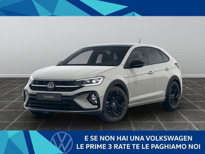 Volkswagen Taigo 1.0 tsi 115cv r-line plus dsg