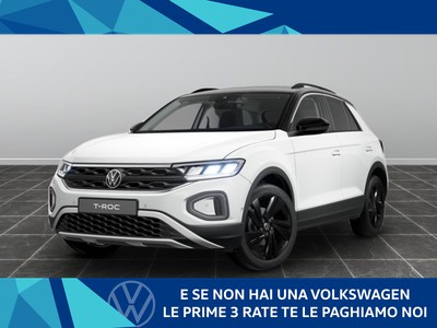 Volkswagen T-Roc 1.5 tsi act sport