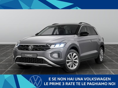 Volkswagen T-Roc 1.0 tsi 115cv edition plus