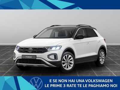 Volkswagen T-Roc 1.5 tsi act edition plus dsg