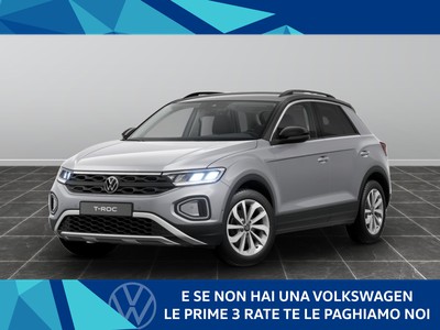 Volkswagen T-Roc 1.0 tsi 115cv edition plus