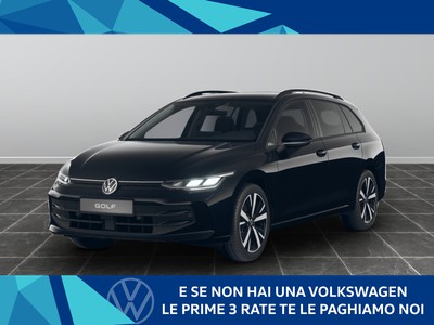 Volkswagen Golf variant 2.0 tdi scr 150cv edition plus dsg