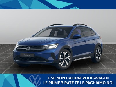 Volkswagen Taigo 1.0 tsi 115cv edition plus