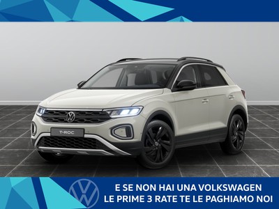 Volkswagen T-Roc 1.5 tsi act sport