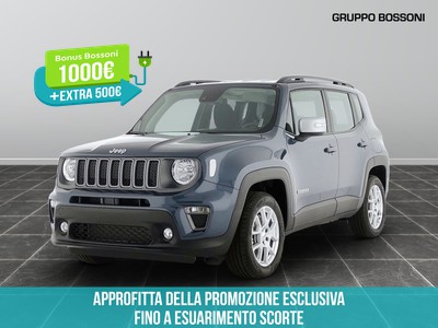 Jeep Renegade 1.3 t4 phev limited 4xe at6