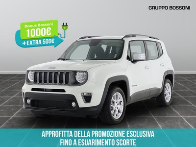 Jeep Renegade 1.3 t4 phev limited 4xe at6
