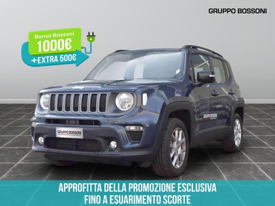 Jeep Renegade 1.3 t4 phev limited 4xe at6