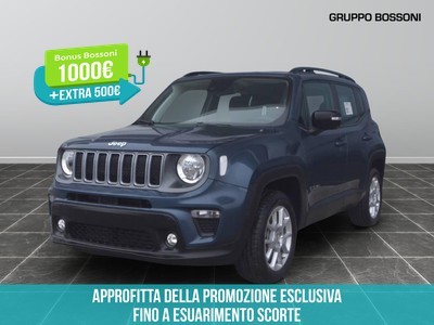 Jeep Renegade 1.3 t4 phev limited 4xe at6