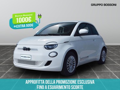 Fiat 500 500e 42 kwh