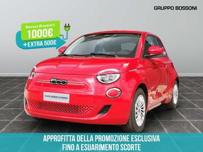 Fiat 500 500e 42 kwh