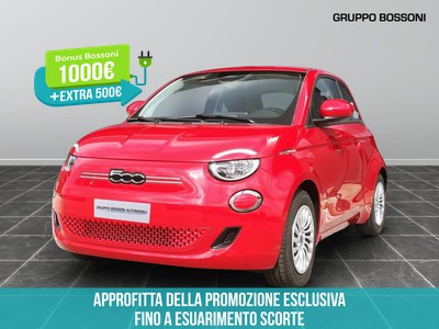 Fiat 500 500e 42 kwh
