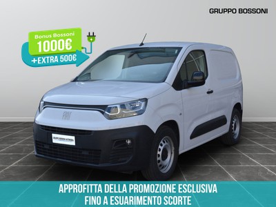 Fiat Professional Doblò e van ch1 bev 50kwh