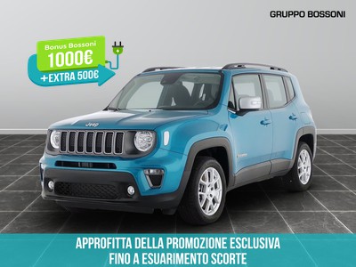 Jeep Renegade 1.3 t4 phev limited 4xe at6