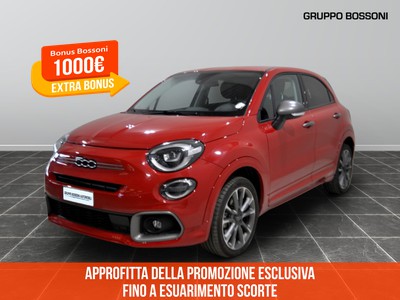 Fiat 500X x 1.5 t4 hybrid 130cv sport dct