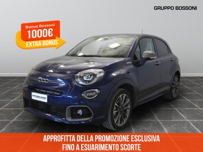 Fiat 500X x 1.3 multijet 95cv sport