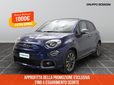 Fiat 500X x dolcevita 1.5 t4 hybrid 130cv sport dct